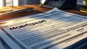 גרירת משכנתא