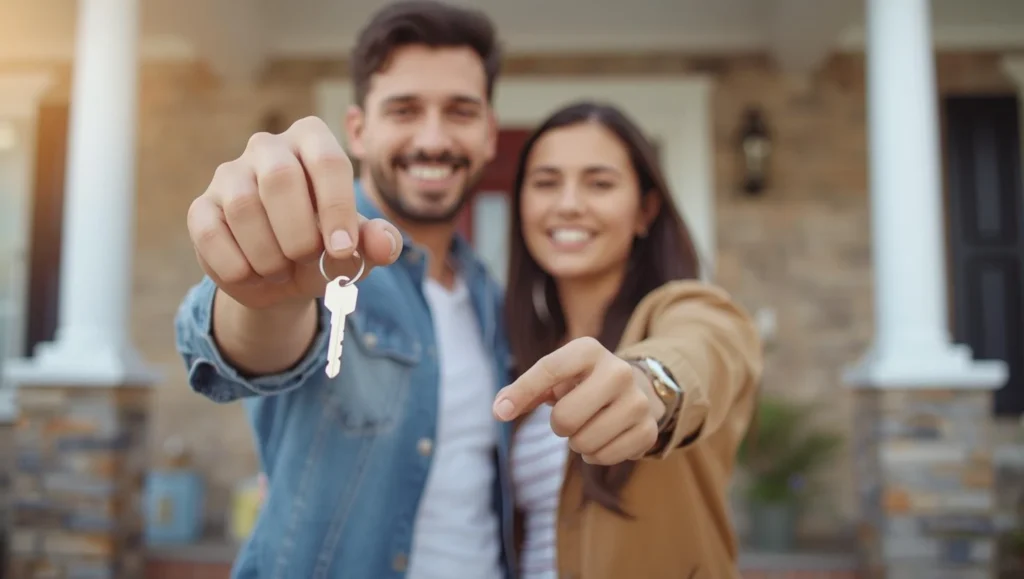 משכנתא ראשונה לזוג צעיר